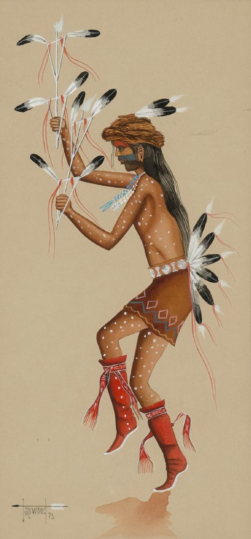 Taliwood, Richard, Navajo (1 of 2)