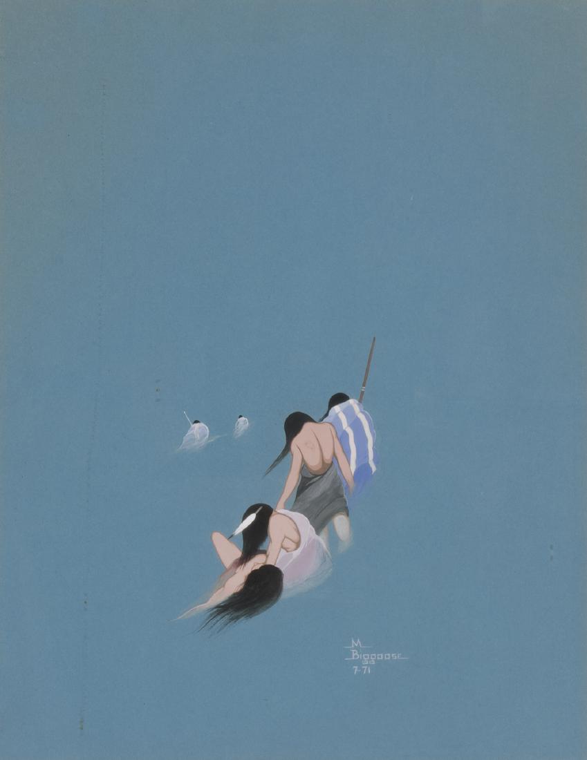 Biggoose, Mars, Ponca (1 of 2)