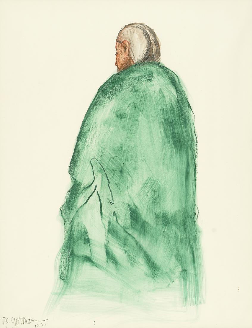 Gorman, R.C., Navajo (1 of 2)