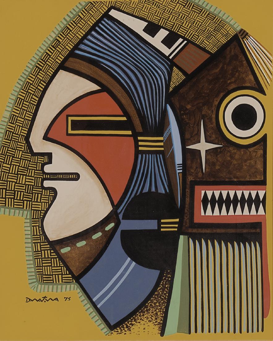 Lomakema, Milland, Hopi (1 of 2)