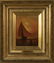 Charles Henry Gifford, Sailboat at Sunset - 2