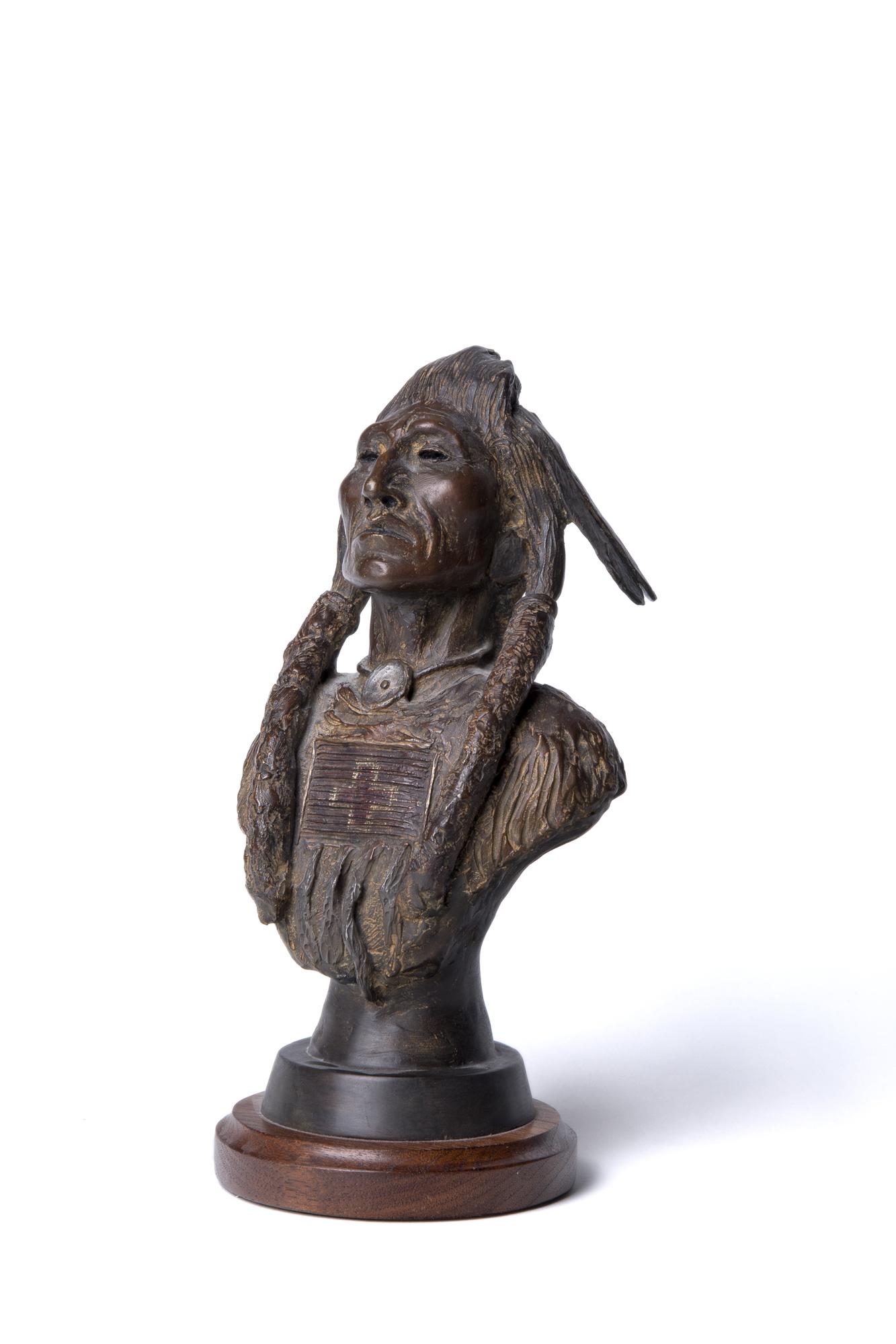 Joe Beeler, Chief Joseph (1 of 4)