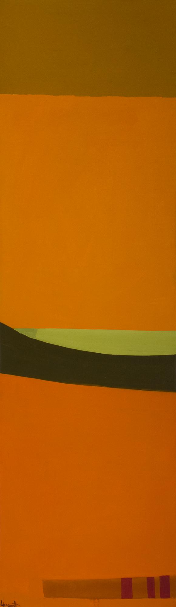 Janet Lippincott, Summer, 1985 (1 of 2)