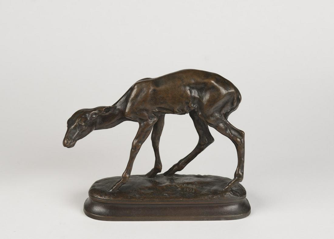 Alexander Phimister Proctor, Mule Deer (Fate) (1 of 4)