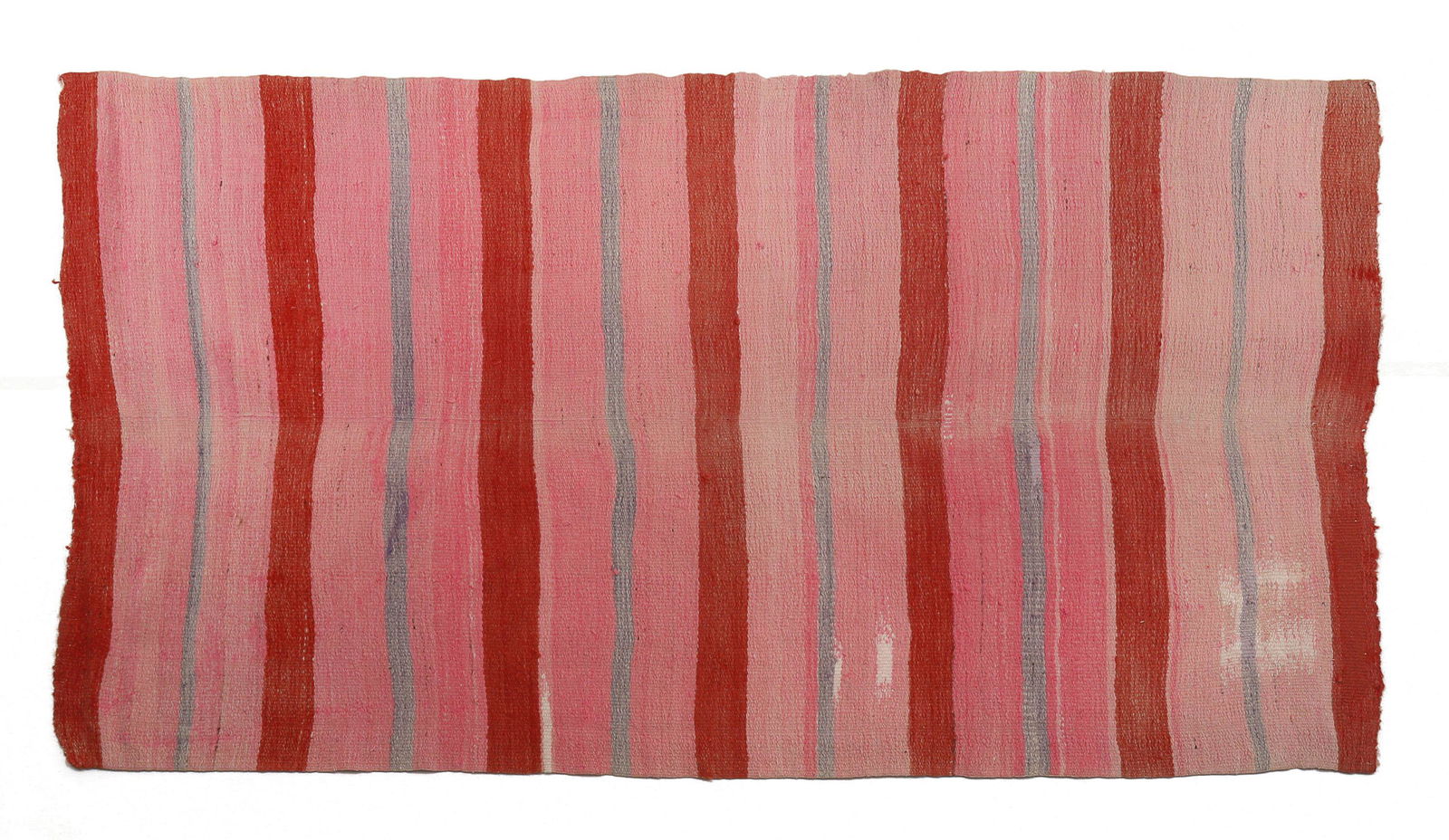 New Mexico, Rio Grande Blanket, ca. 1900 (1 of 2)