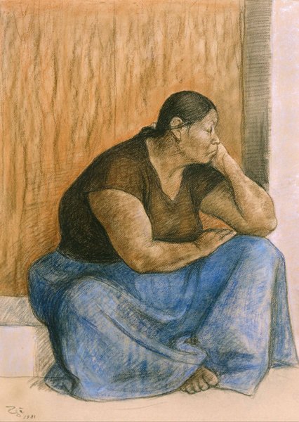 Francisco Zuñiga, 1912-1998