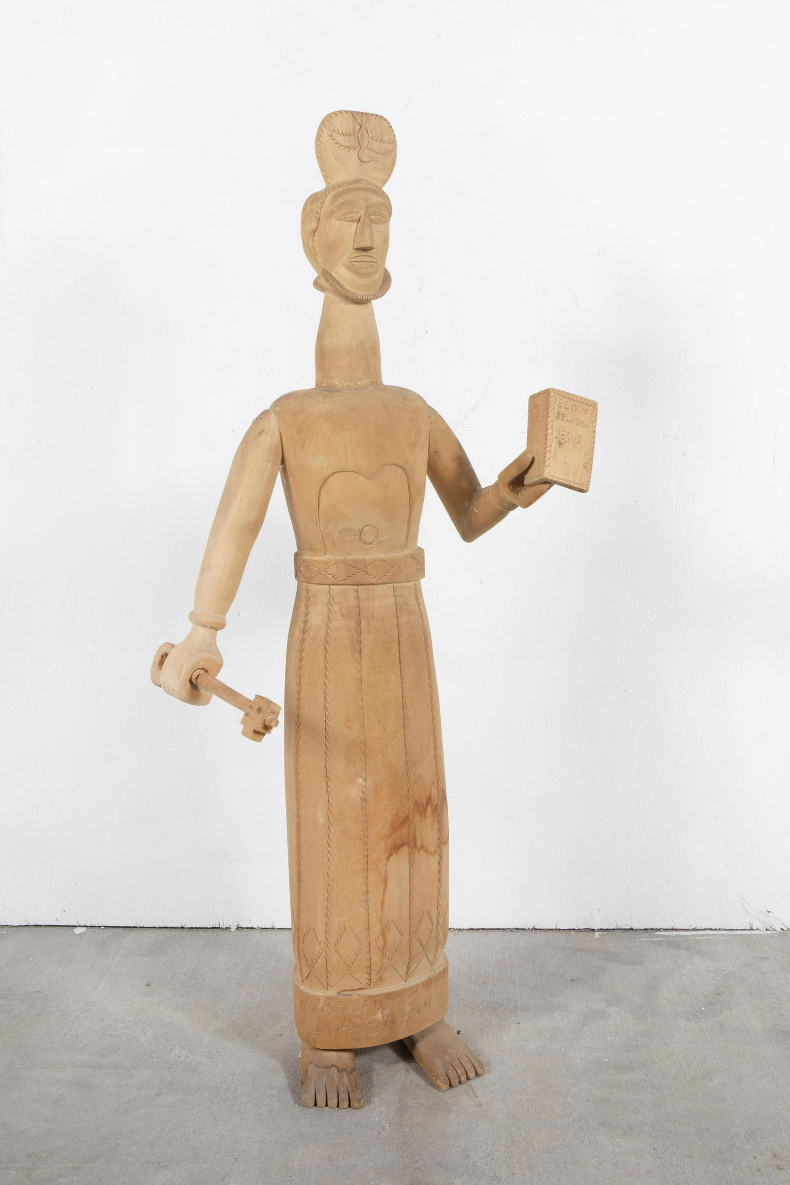 George Lopez, San Pedro, ca. 1950 (1 of 3)