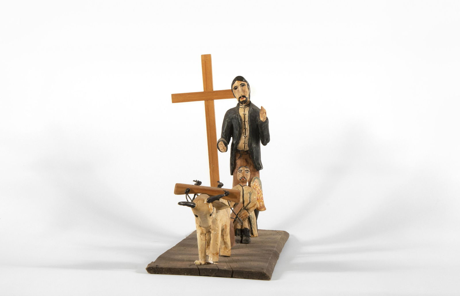 Ellen Santistevan, San Ysidro (1 of 3)