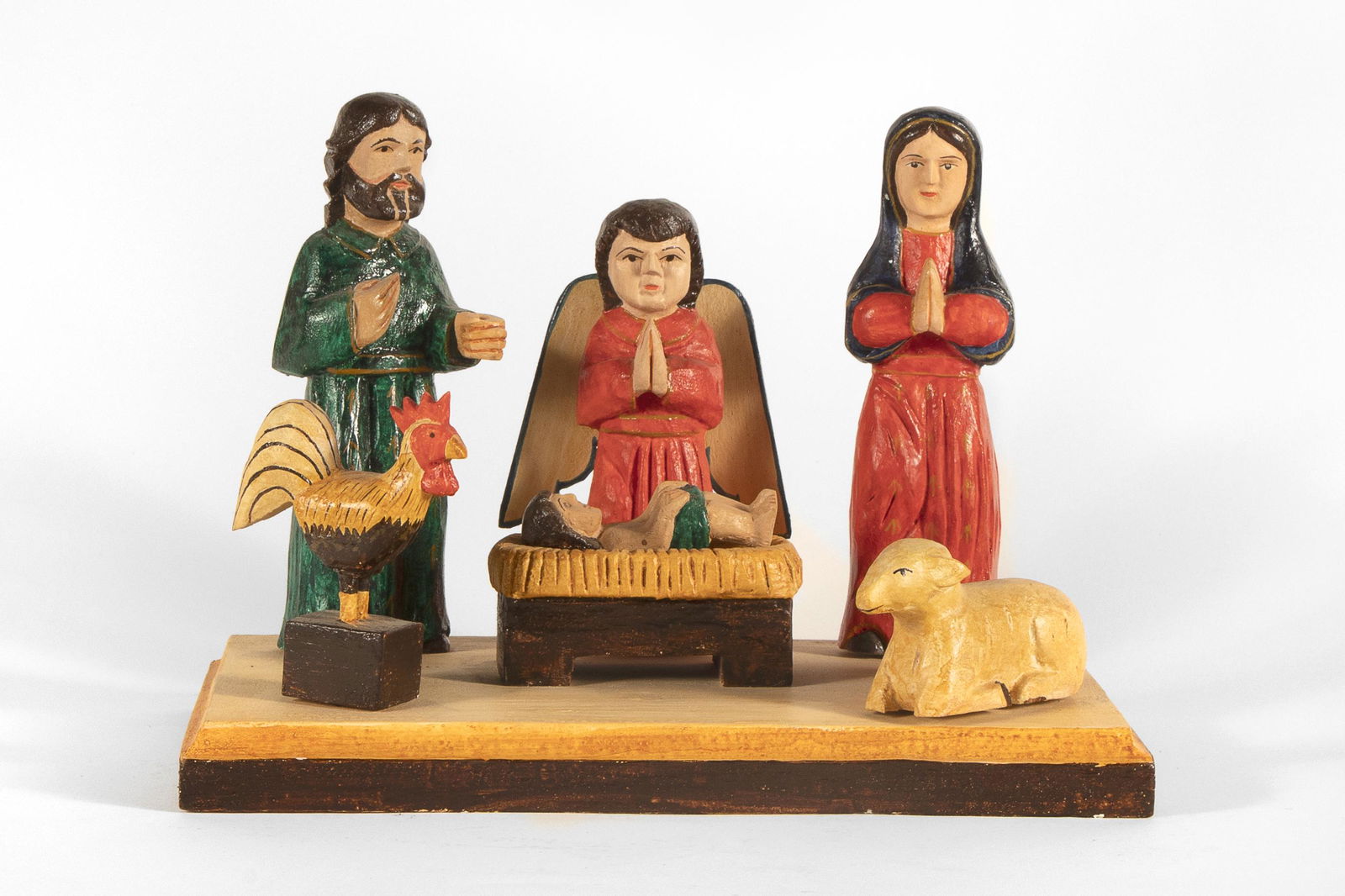 Alfredo Rodriguez, Nativity, 2008 (1 of 3)