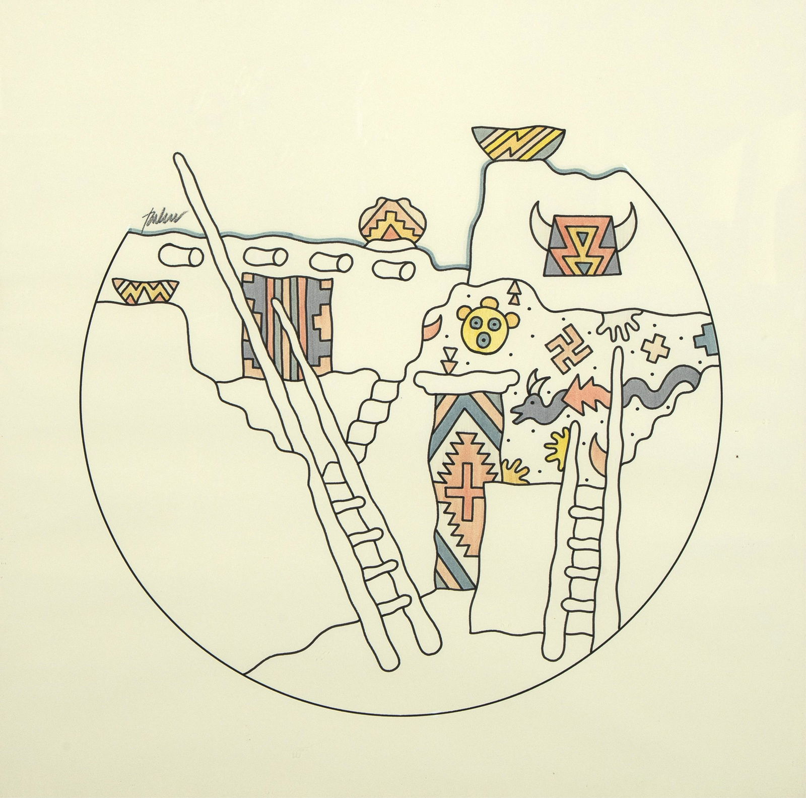 Tavlos, Home Sweet Home #8 (1 of 2)