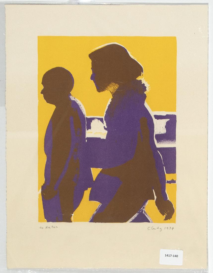 William Clutz, Untitled, 1979 (1 of 2)