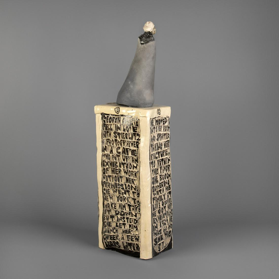 Jane Kauffmann, Georgia O'Keeffe (1 of 1)