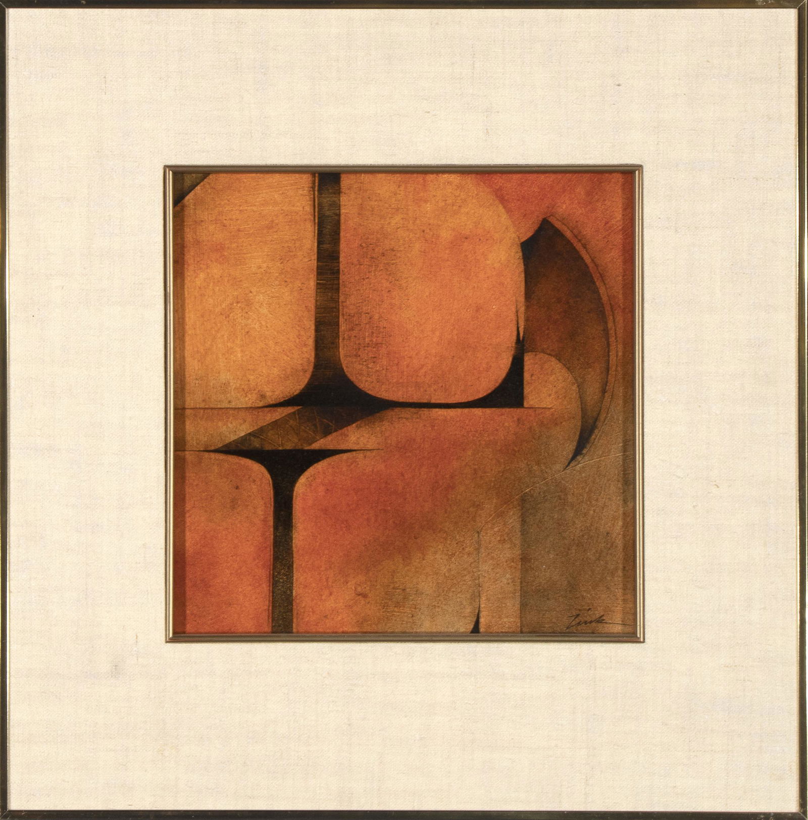 Melissa Zink, The Lesson: Menace (#8809) (1 of 2)