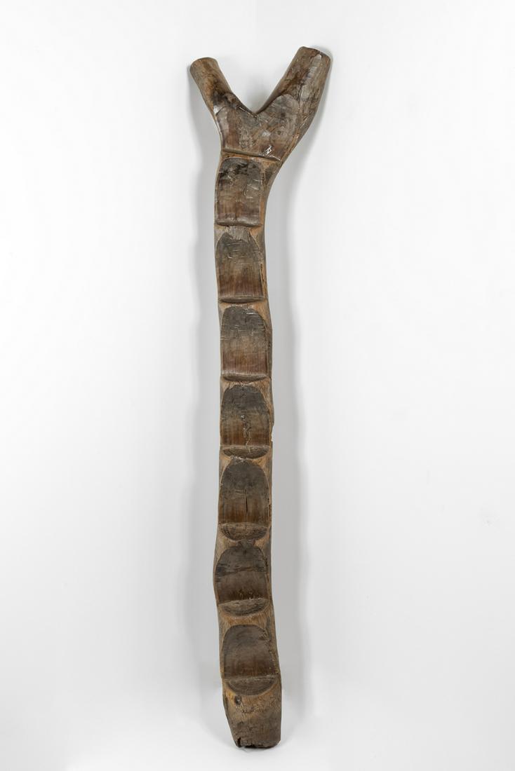 Mali, Dogon, Ladder, 19th Century (1 of 1)