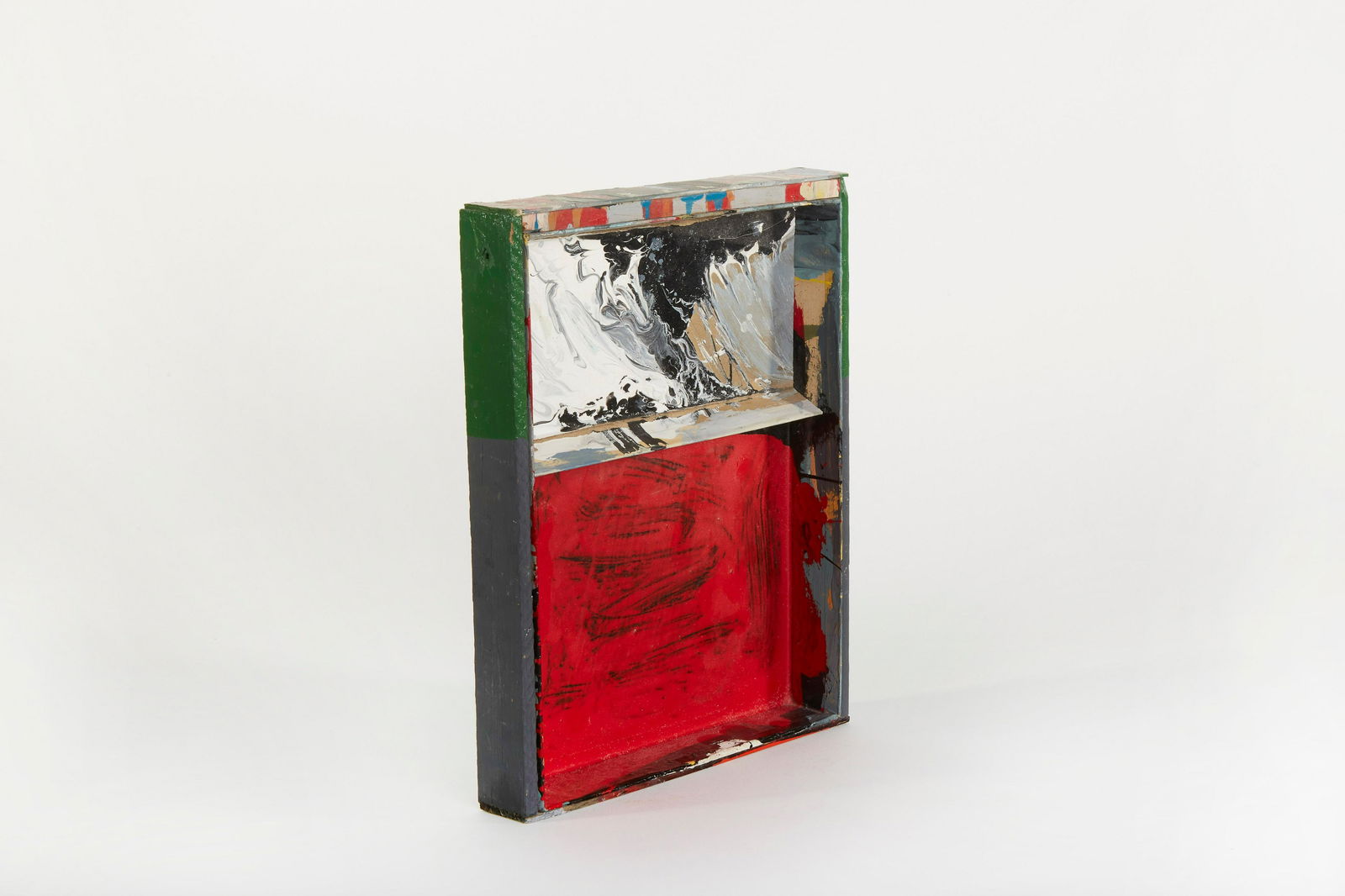 Ken Anderson, Hocus Pocus, 1980 (1 of 3)