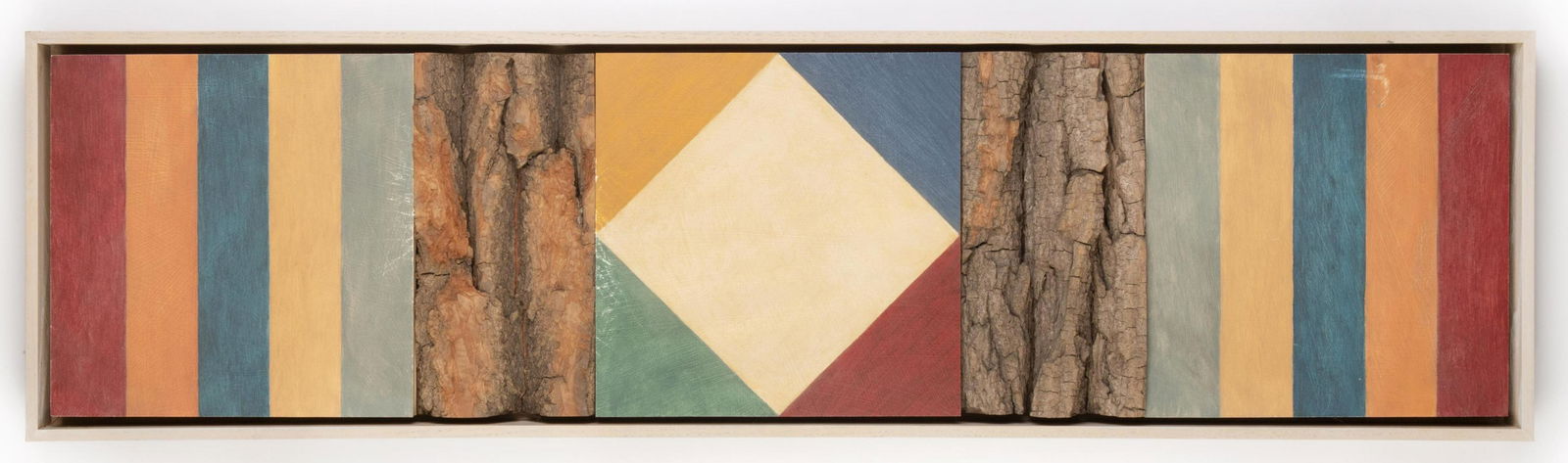 Kate and Ken Anderson, Cross Currents, 1994 (1 of 2)