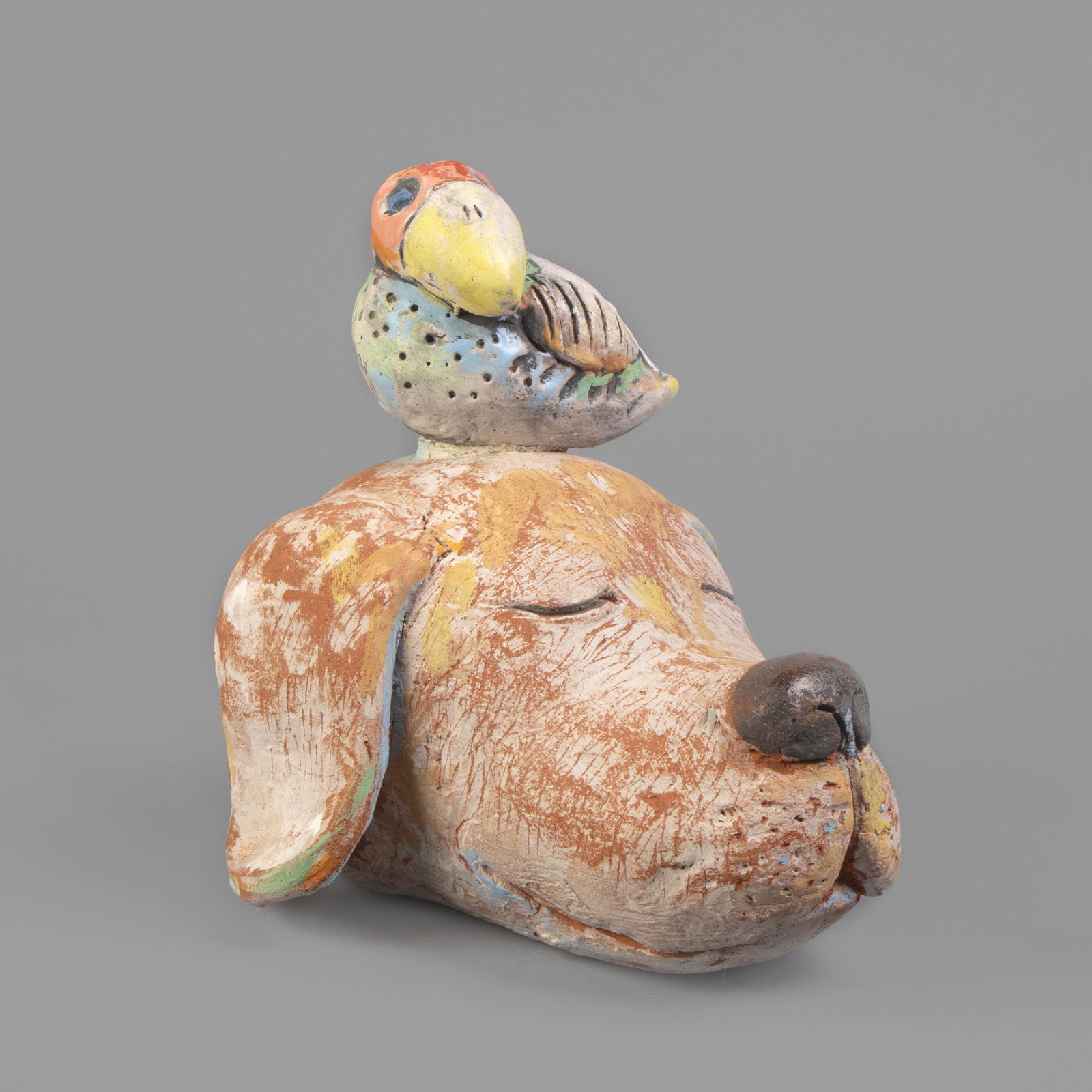 Peter VandenBerge, Bird Dog, 2004 (1 of 3)