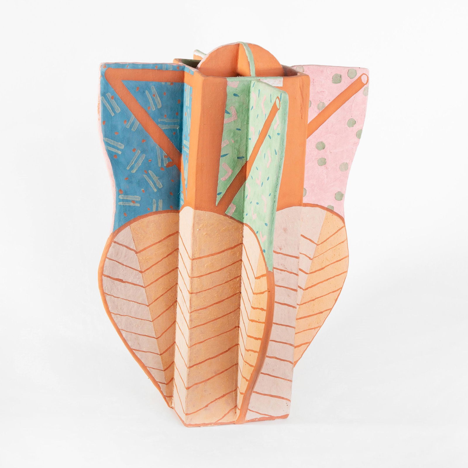 Andrea Gill, Illusionistic Teapot, 1981 (1 of 6)