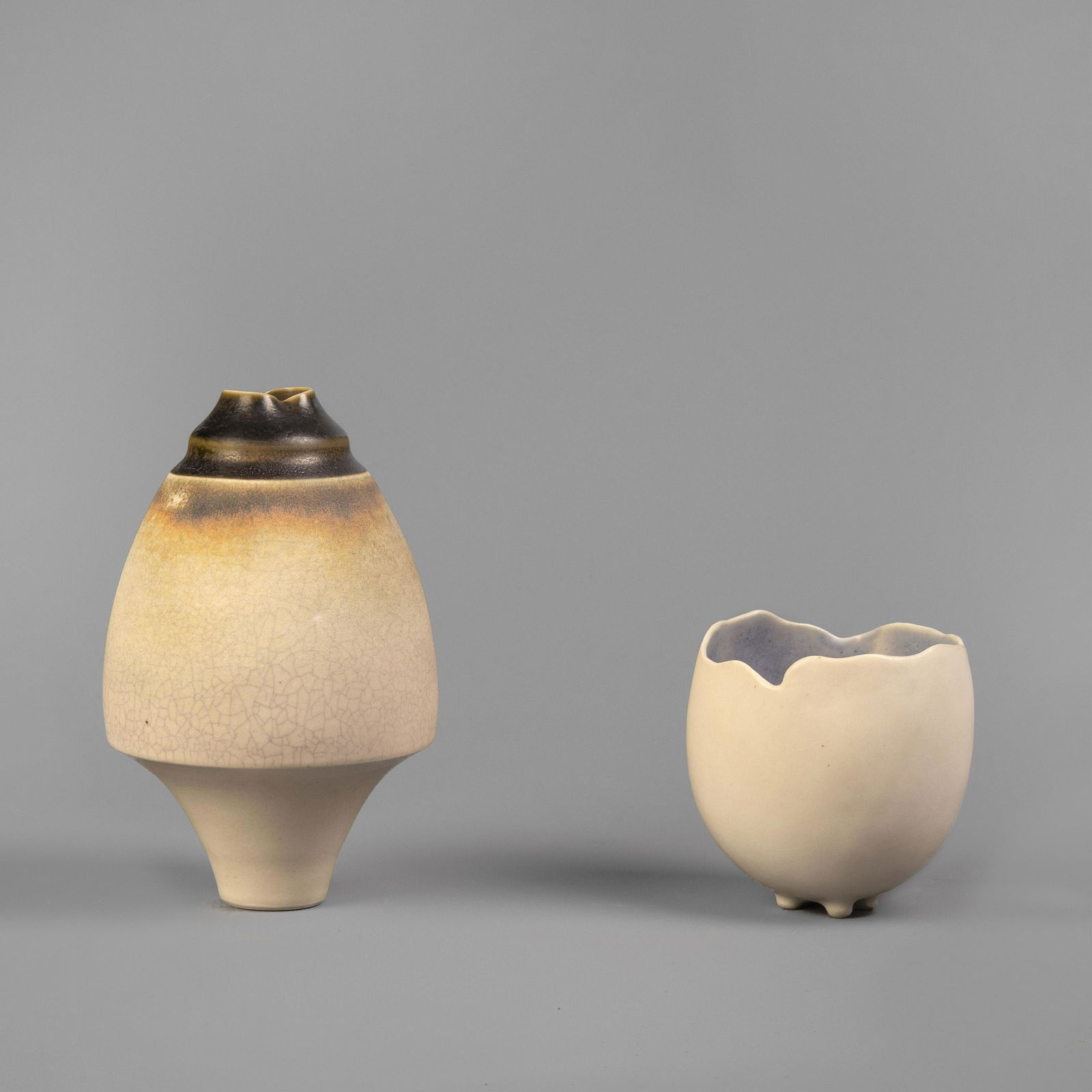 Geoffrey Swindell and Mary Rogers, Two Miniature (1 of 1)