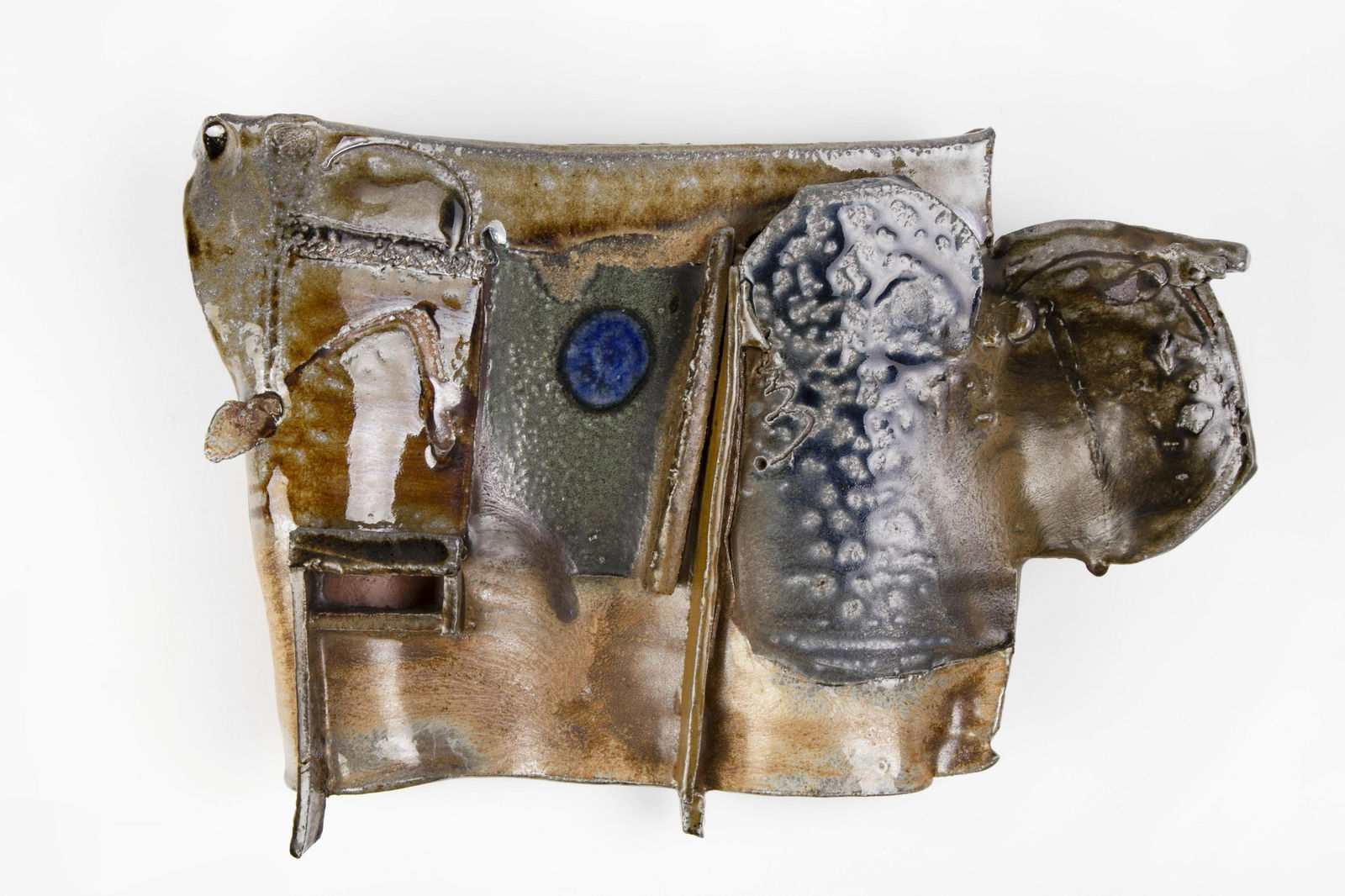 Robert Winokur, Ogden Dyke Series, I, 1979 (1 of 1)