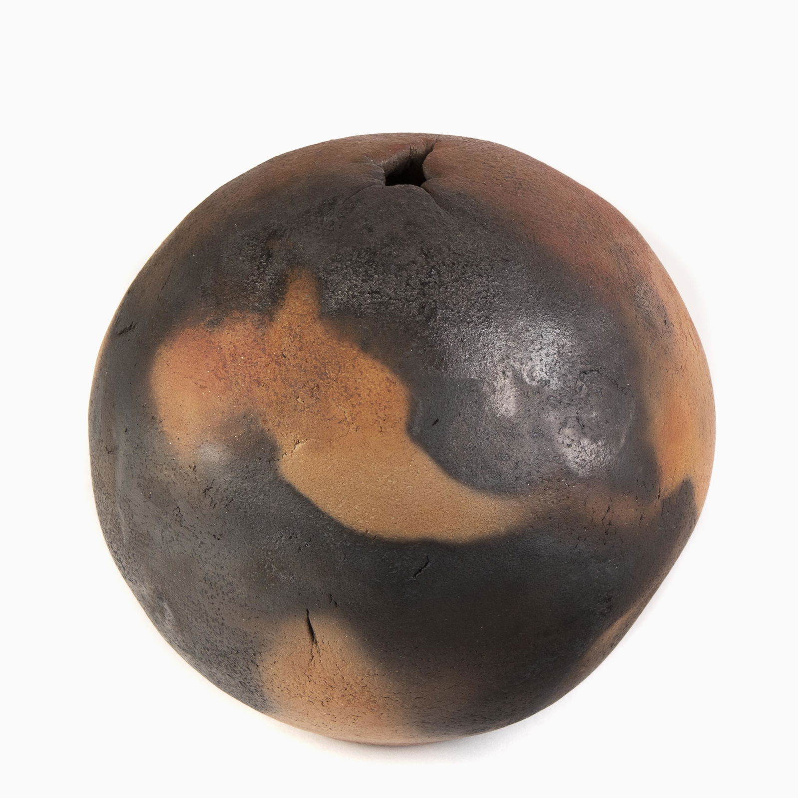 Roberta Marks, Closed Round Form, 1979 (1 of 3)