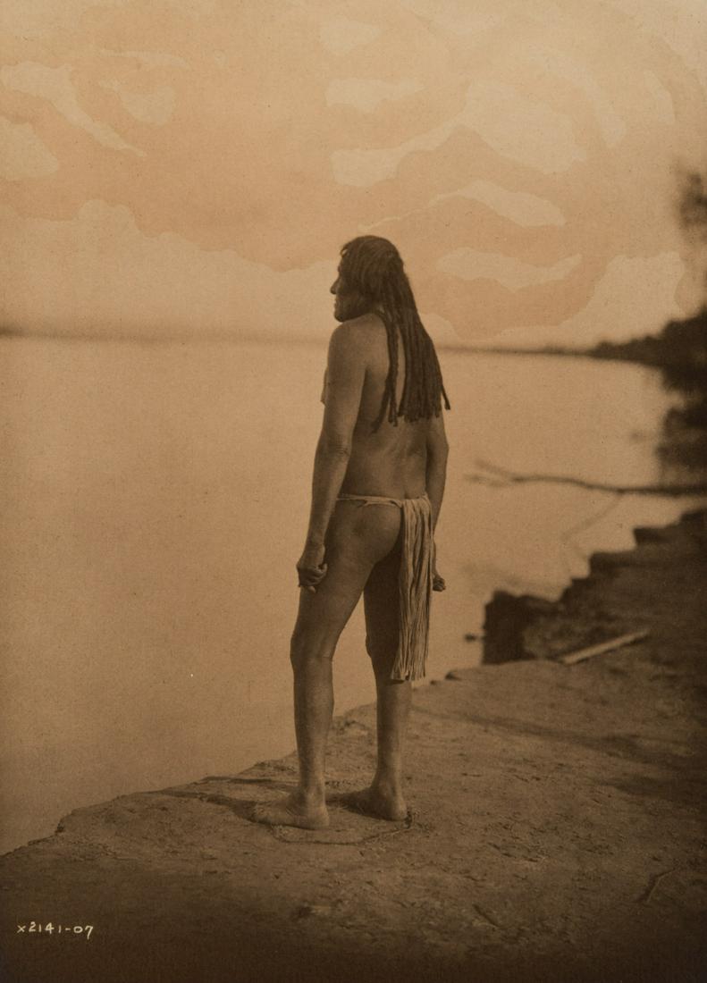 Edward Curtis, The Mohave, 1907 (1 of 4)