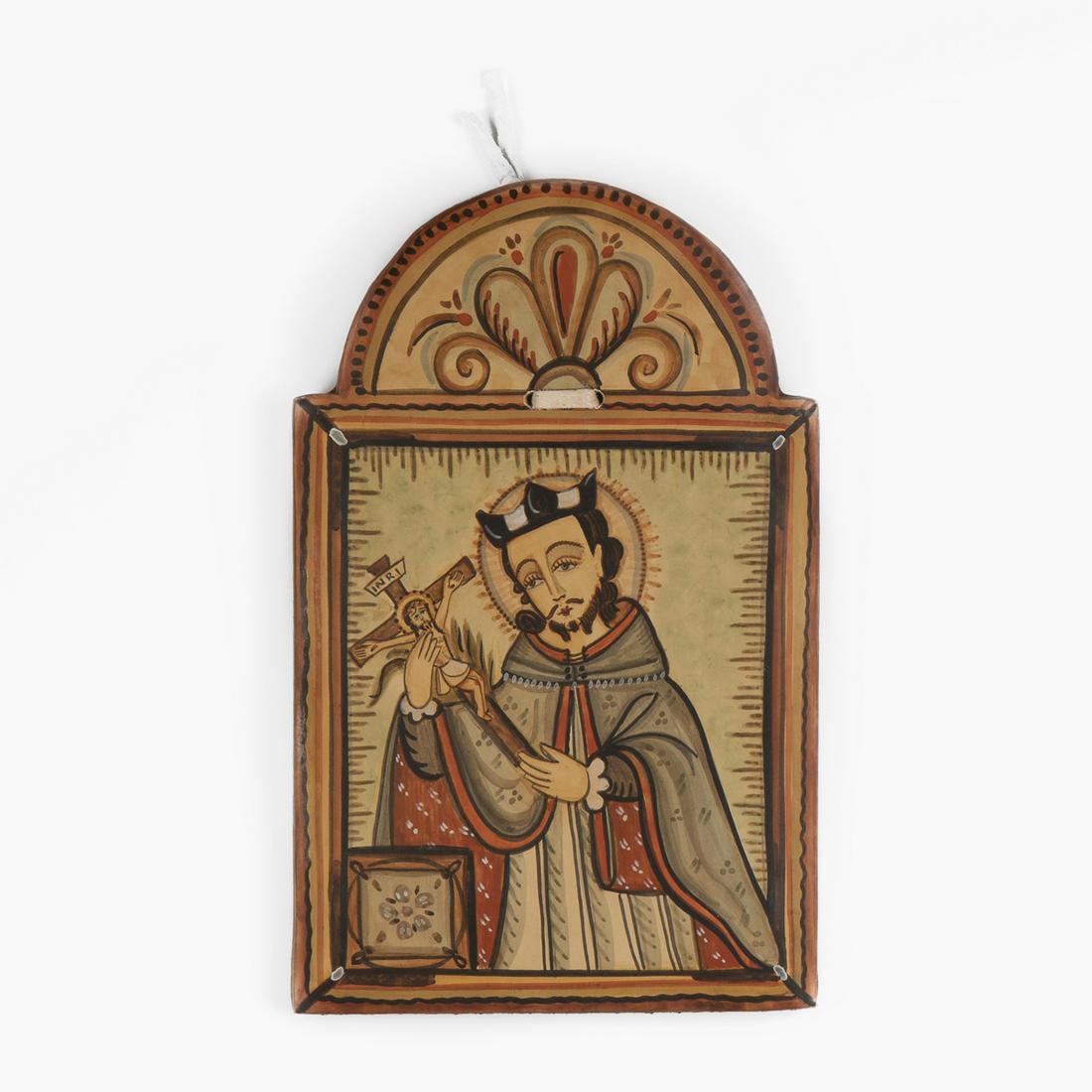 Nicolas Otero, San Juan Nepomuceno (1 of 2)