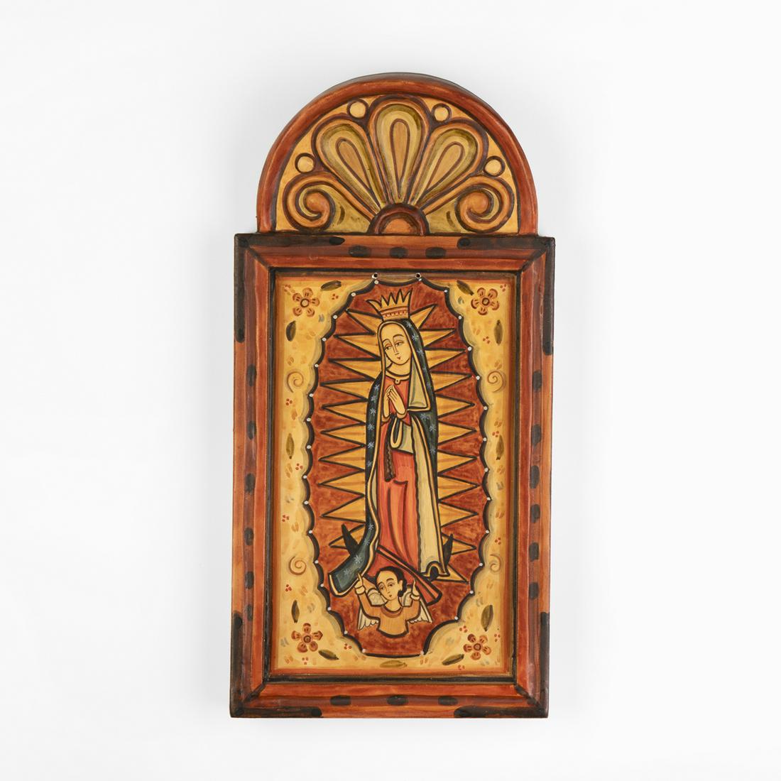 Nicolas Otero, Nuestra Señora de Guadalupe, 2012 (1 of 2)