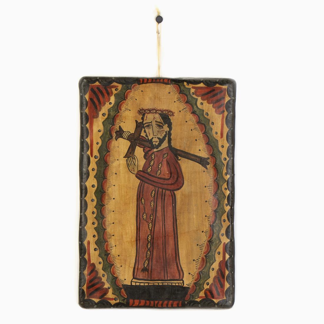 Nicolas Otero, Jesus Nazareno, 1999 (1 of 2)