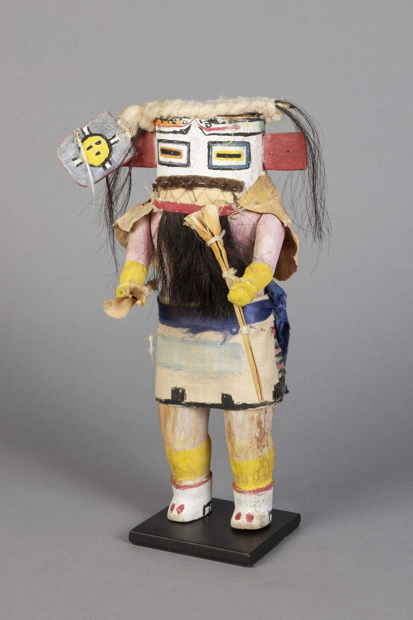 Pedro Martinez, Kachina Carving, ca. 1940 (1 of 3)