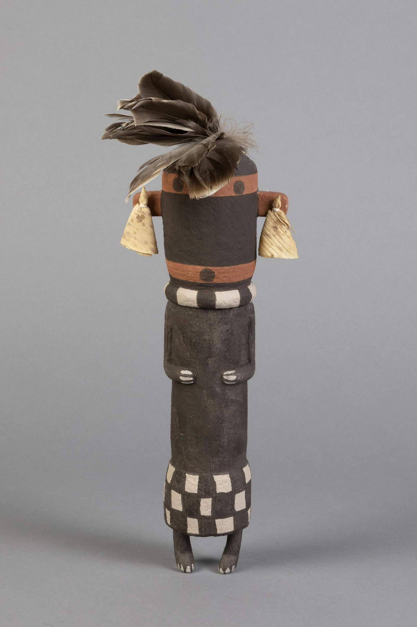 Hopi, Manfred Susunkewa, Sivuftotovi [Dragonfly] (1 of 2)