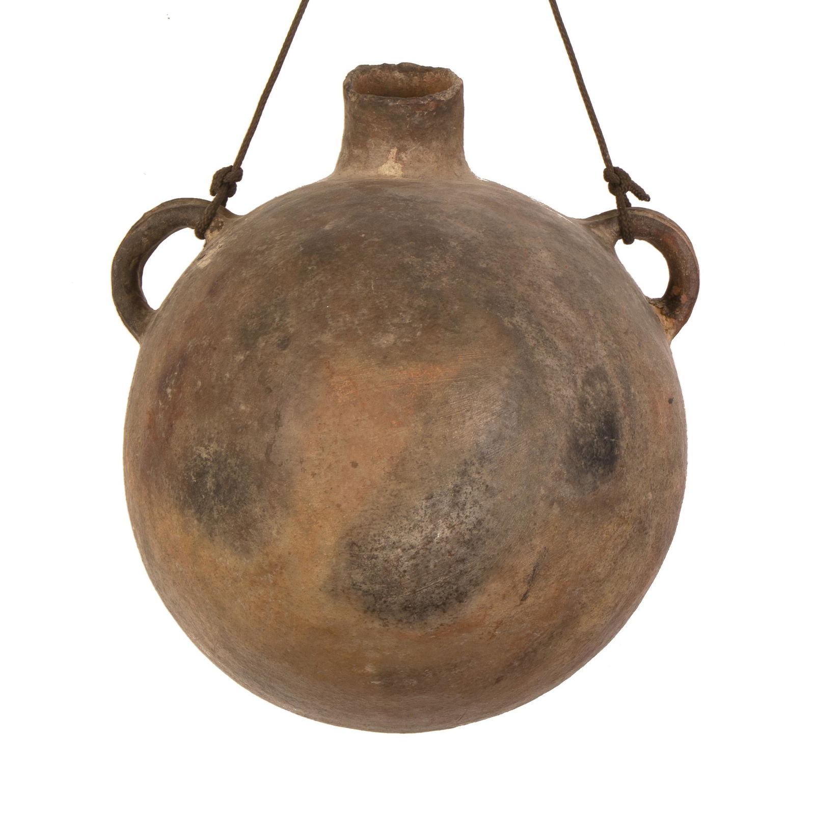 Hopi, Canteen, ca. 1860-1880 (1 of 2)