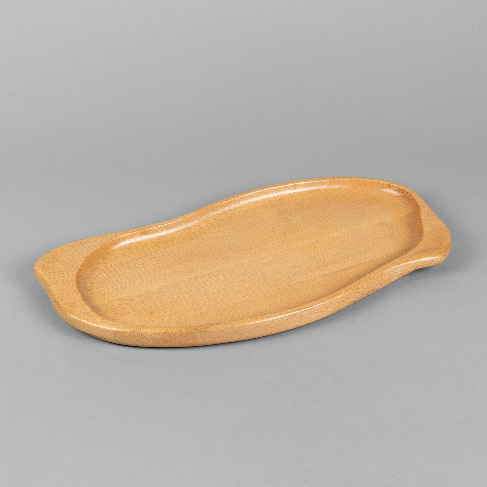 Mary Wright, Wood Serving Tray, ca. 1940 (1 of 4)