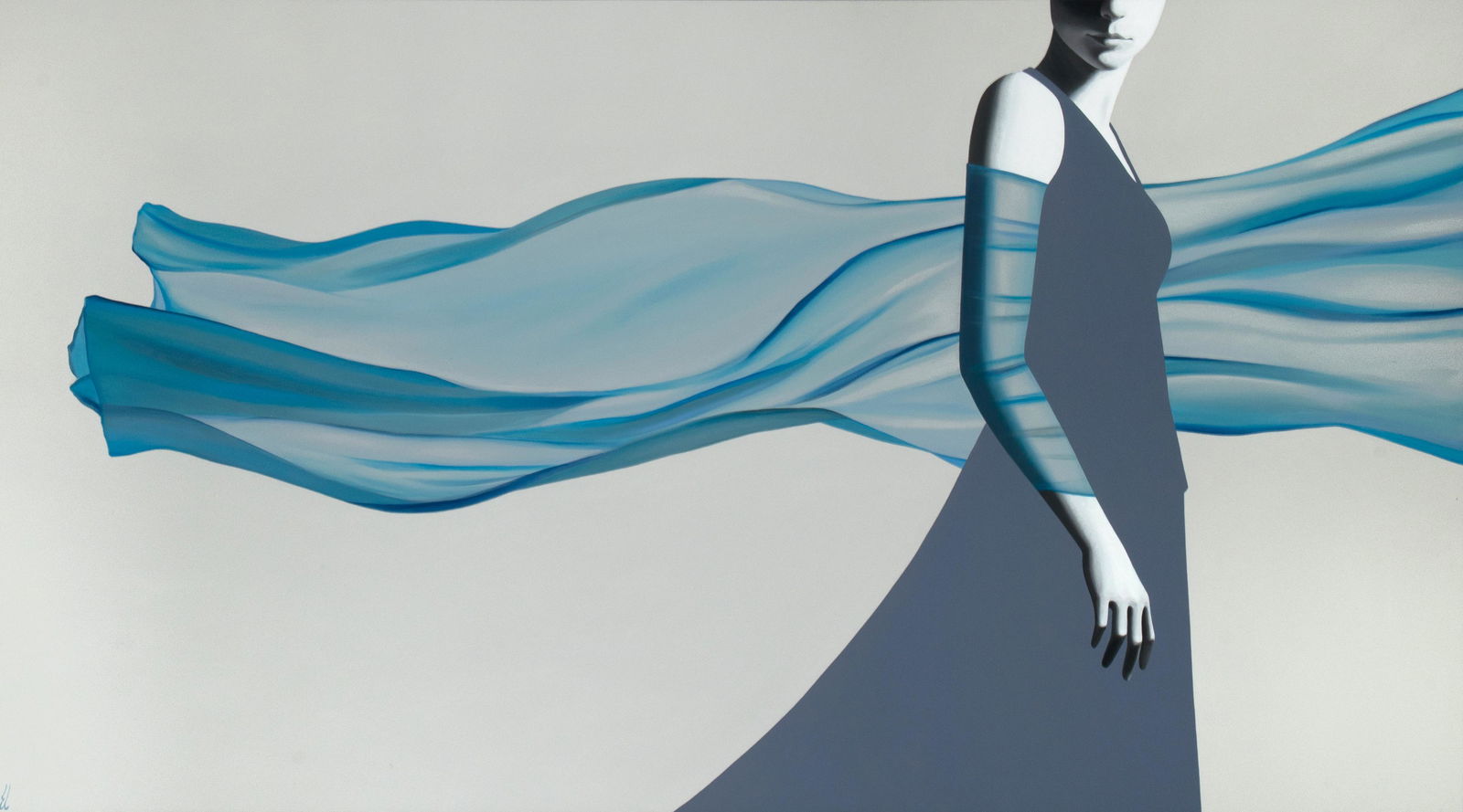 Erin Cone, Surrender II, 2015 (1 of 1)