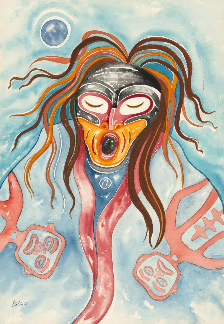 Henry Gobin, Untitled, 1981 (1 of 2)