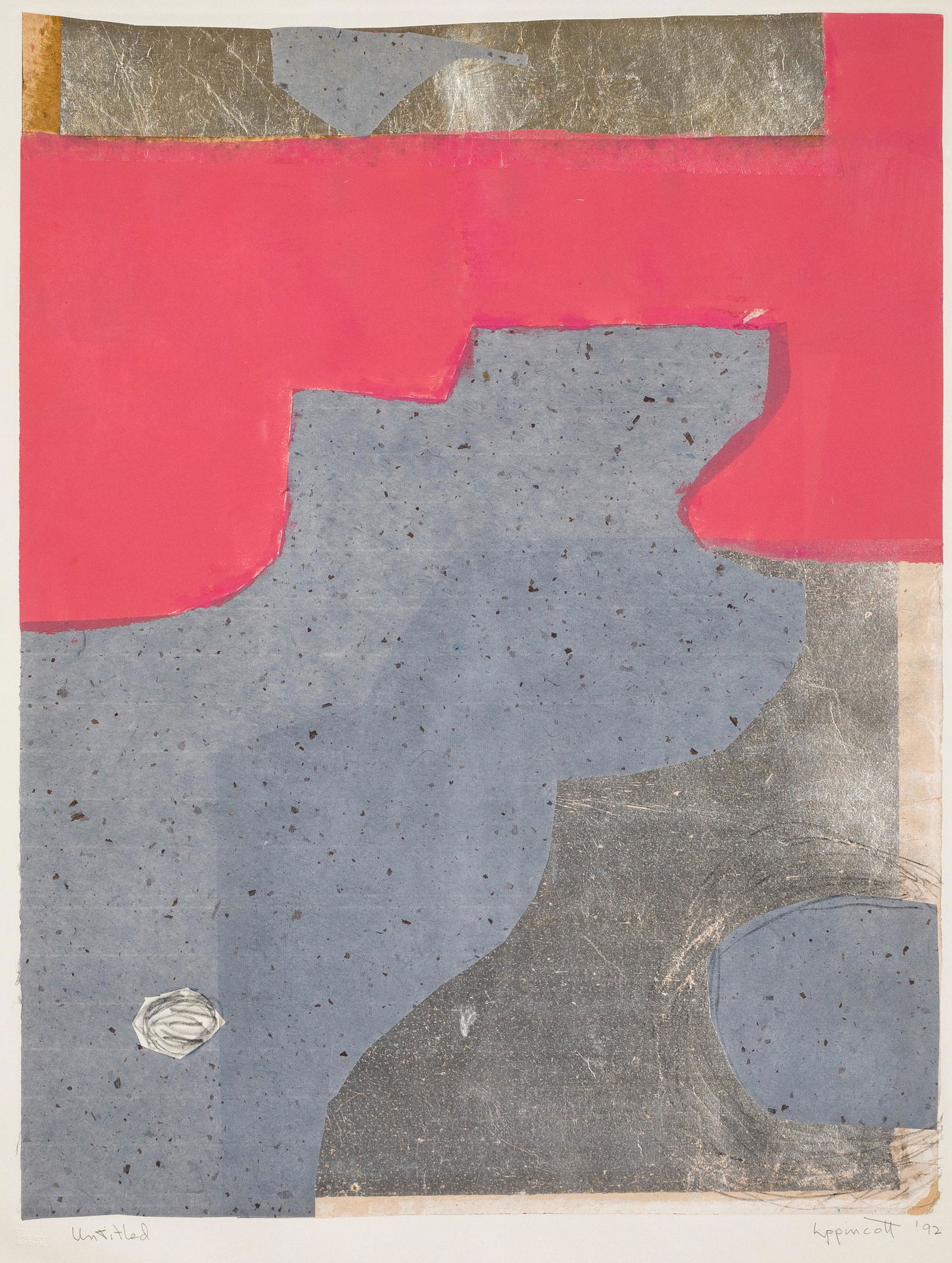 Janet Lippincott, Untitled, 1992 (1 of 2)