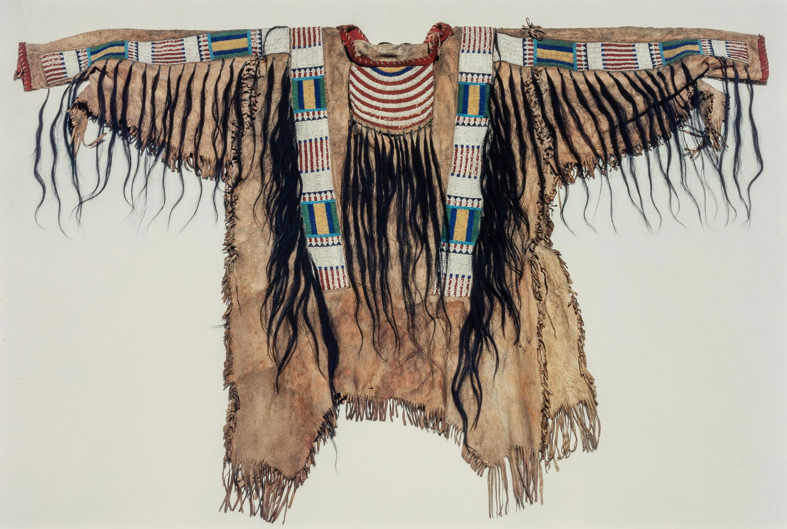 Unknown, War Shirt Belonging to Dave McGary (1 of 2)