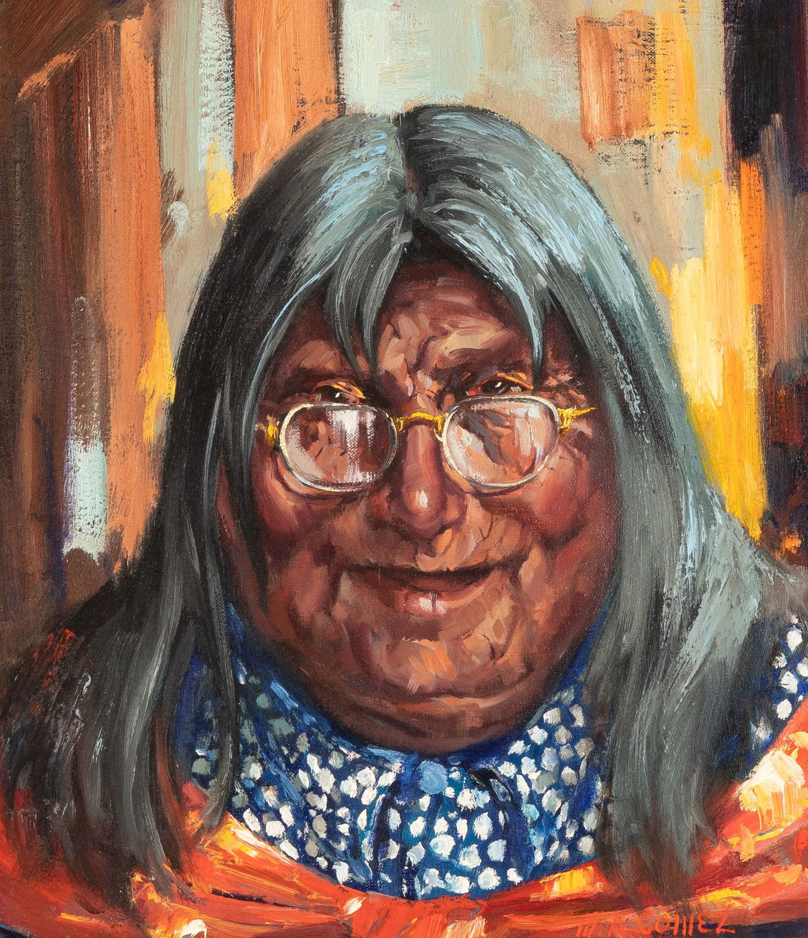 Marco Antonio Gomez, Maud of Yuma (1 of 2)