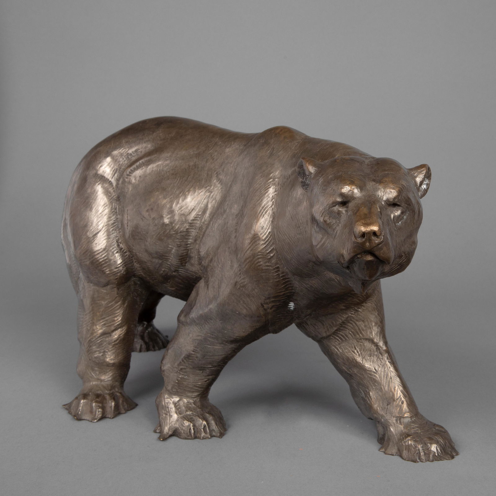 Dan Ostermiller, Ice Bear, 1995 (1 of 4)