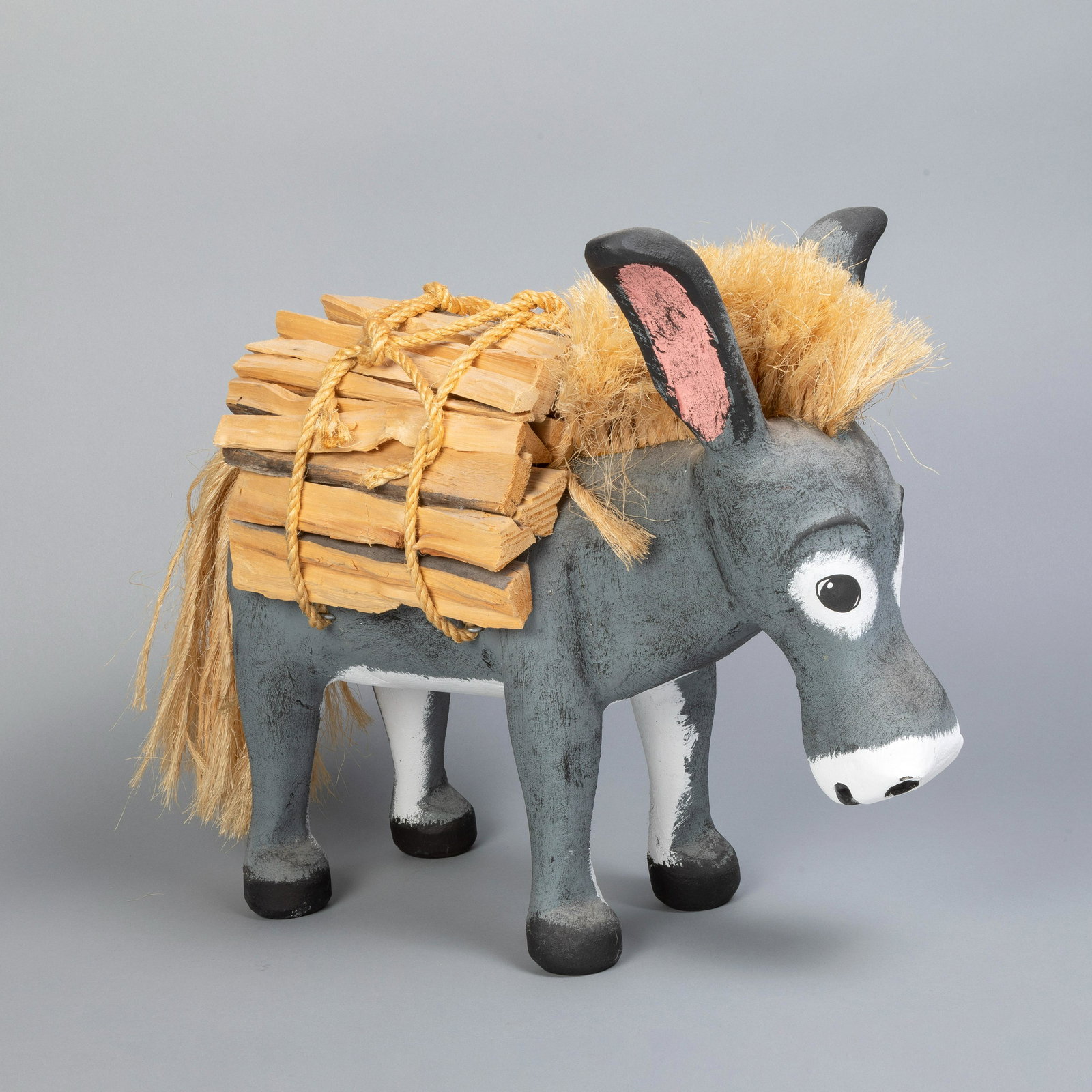 Duane Alvarez, Burro, 1990 (1 of 2)