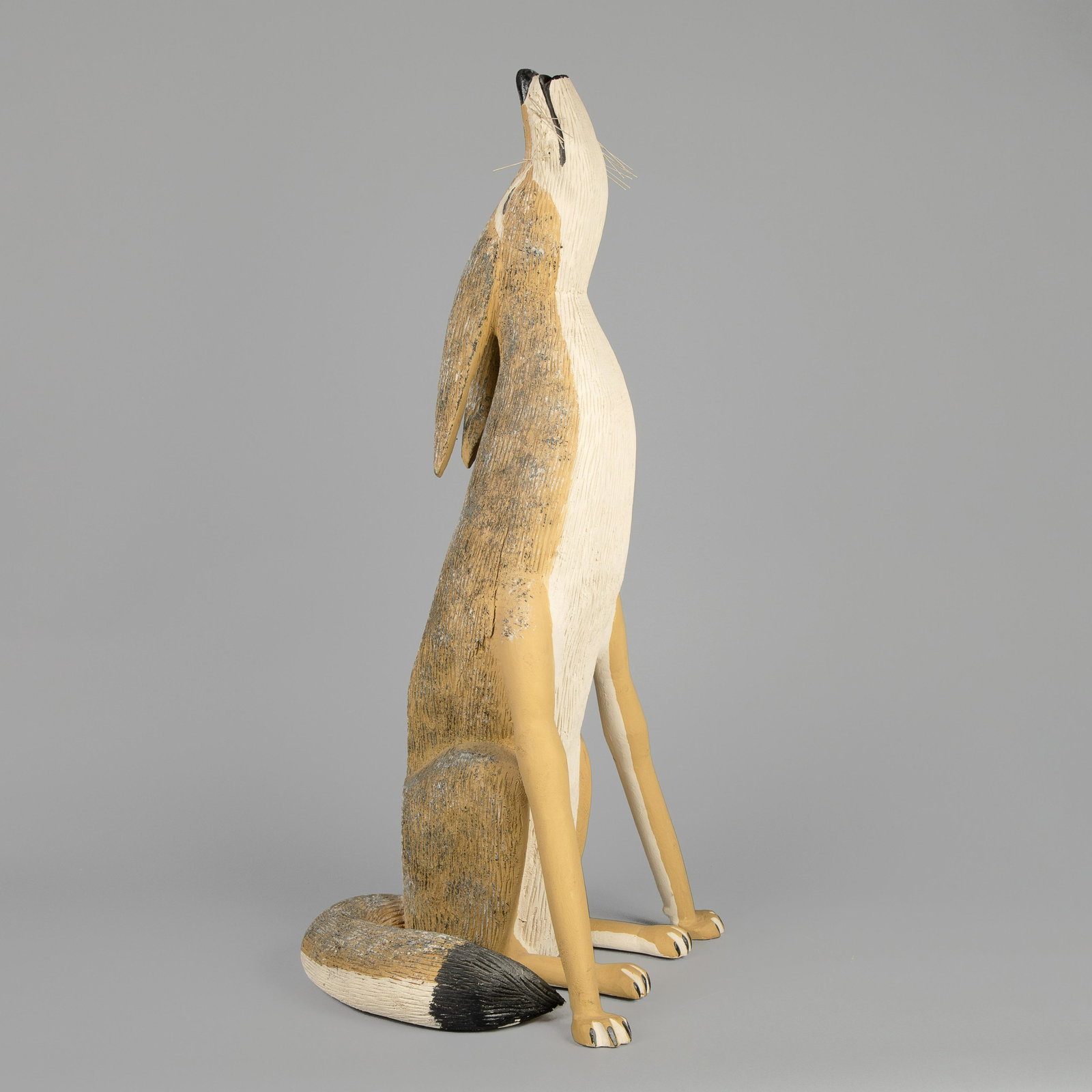 Leroy Ortega, Coyote, 1982 (1 of 1)