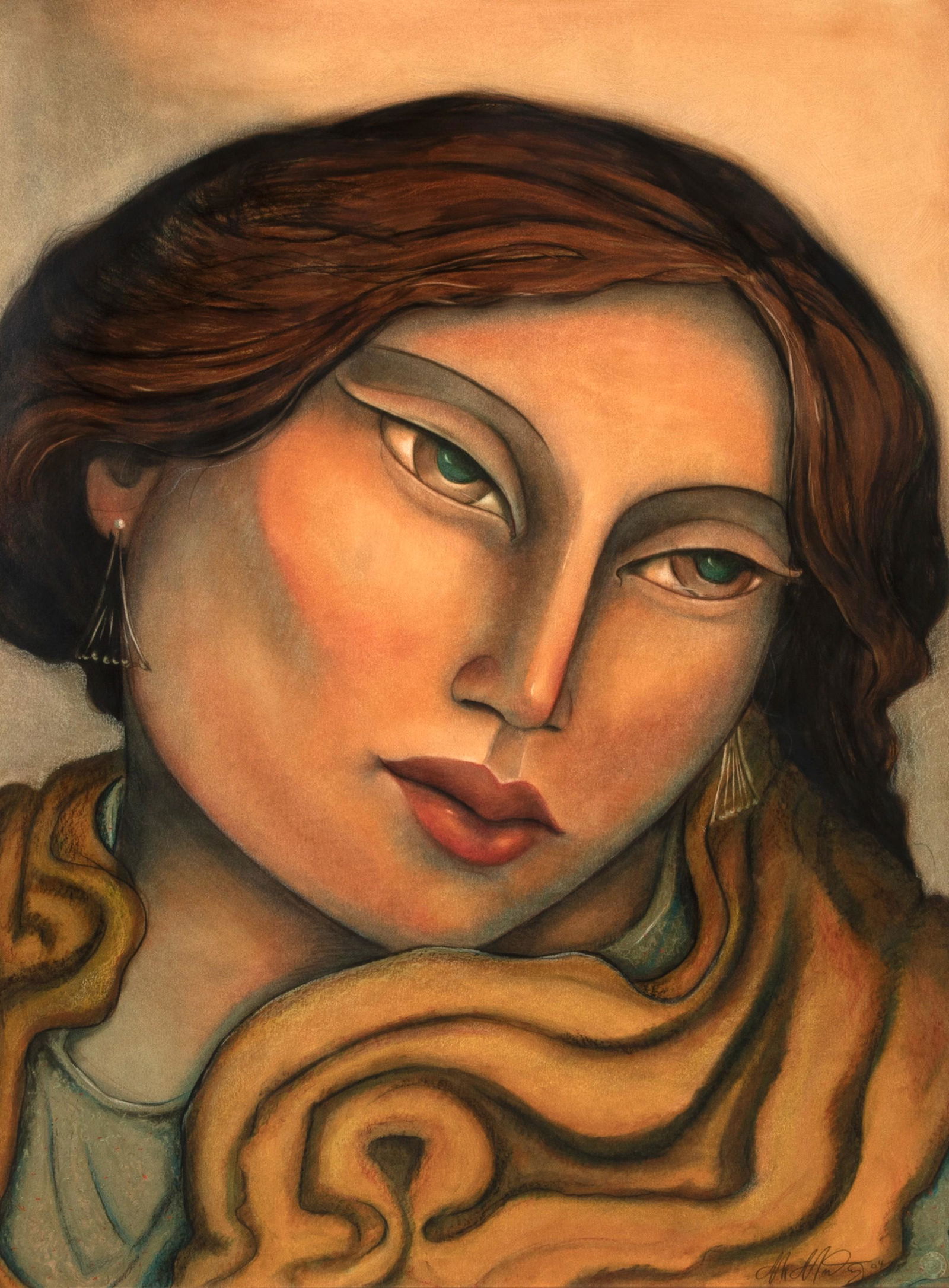 Miguel Martinez, Bella Donna, 2004 (1 of 2)