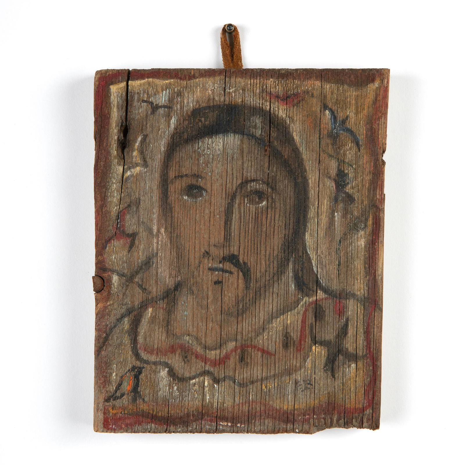 Eliseo Jose Rodriguez, San Francisco Retablo (1 of 1)