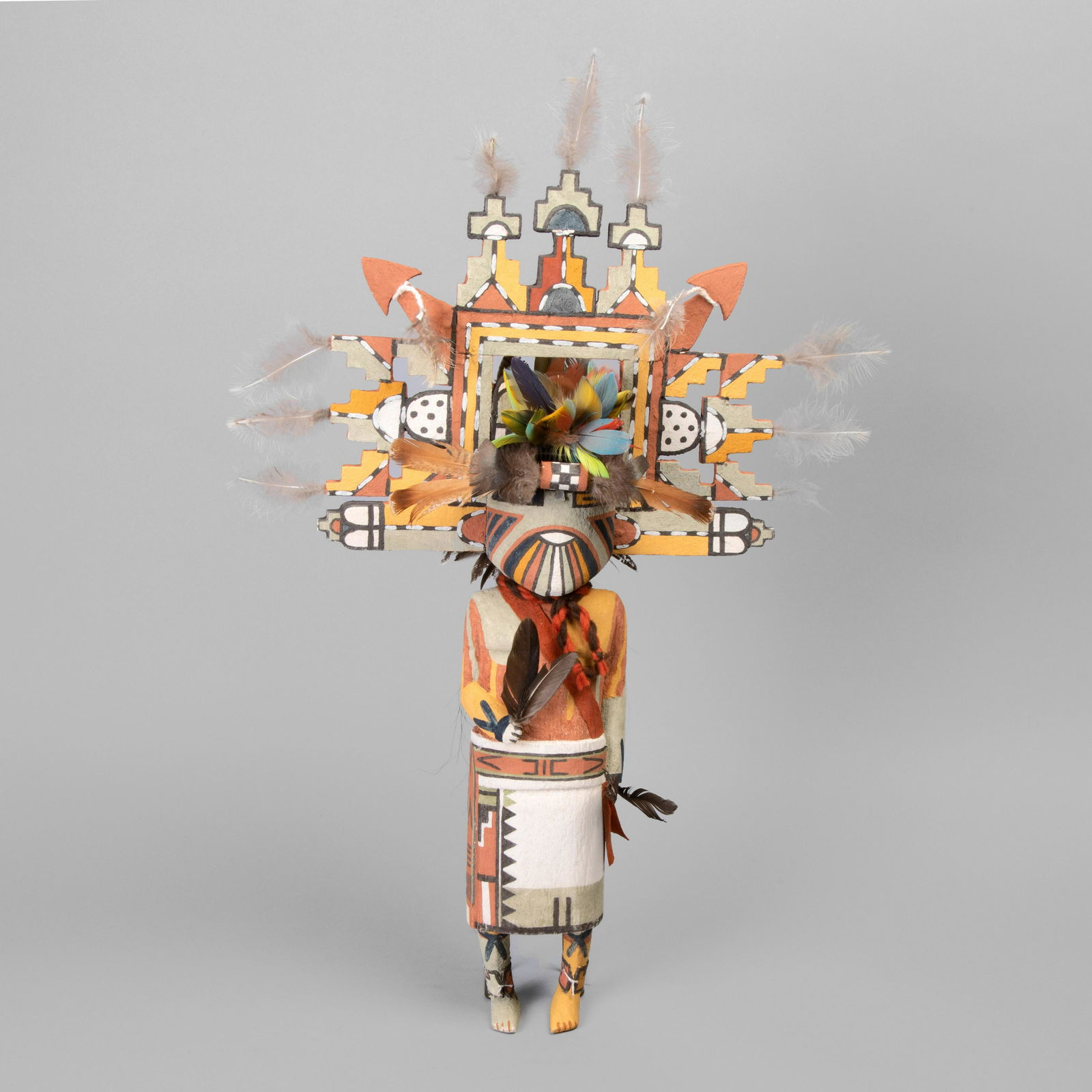 Edward Seechoma, Butterfly Maiden (1 of 4)