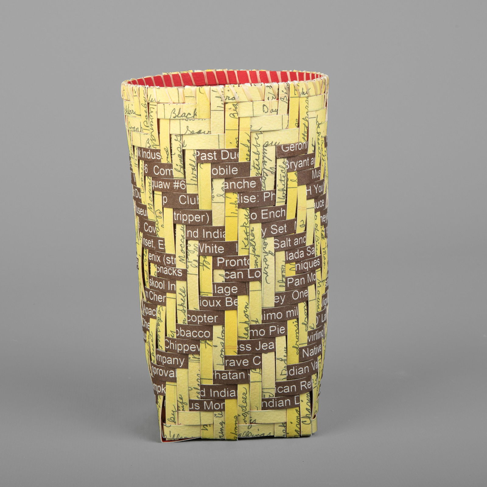 Shan Goshorn, Basket (1 of 4)