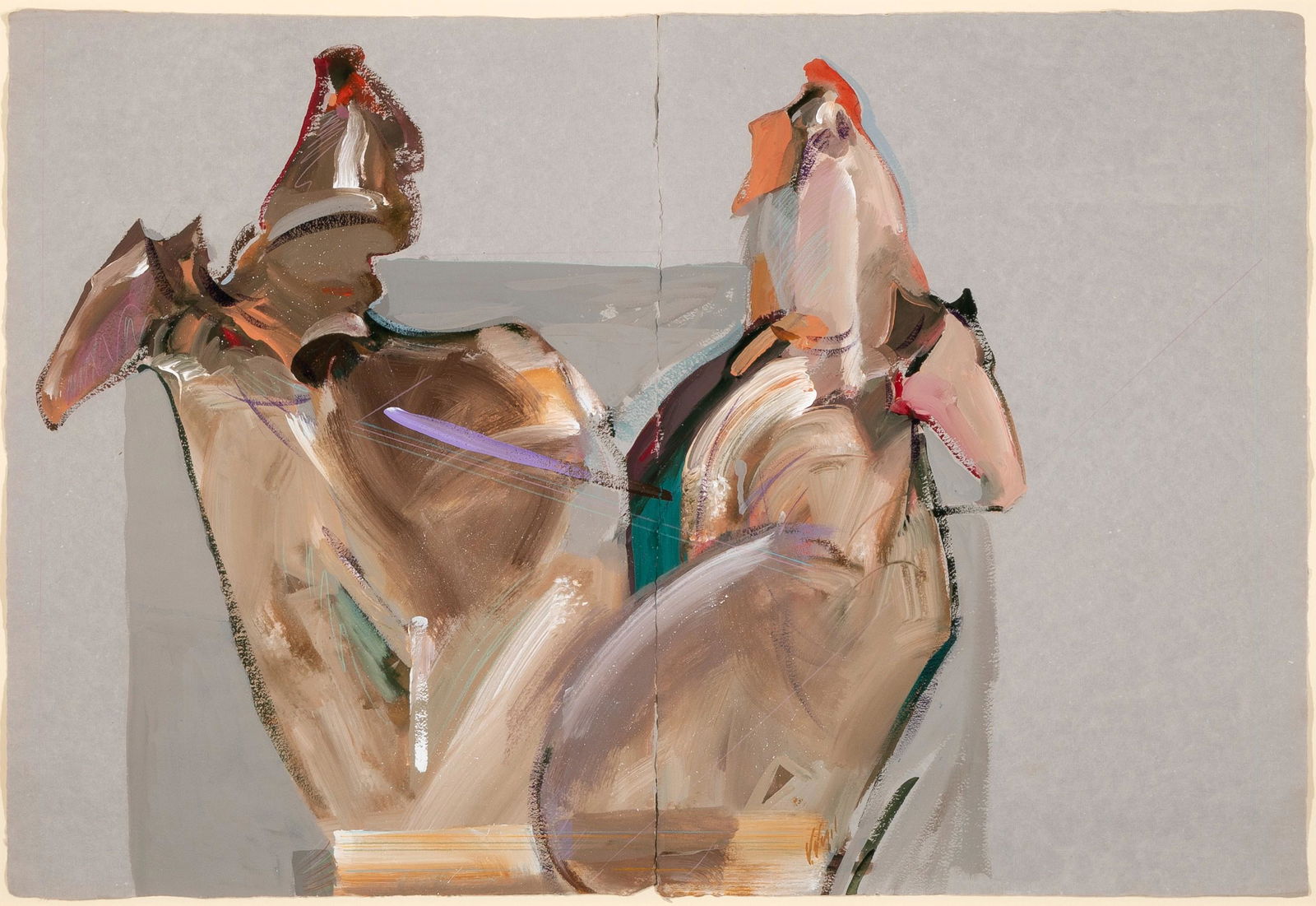 Veloy Vigil, Grey Wind (1 of 2)