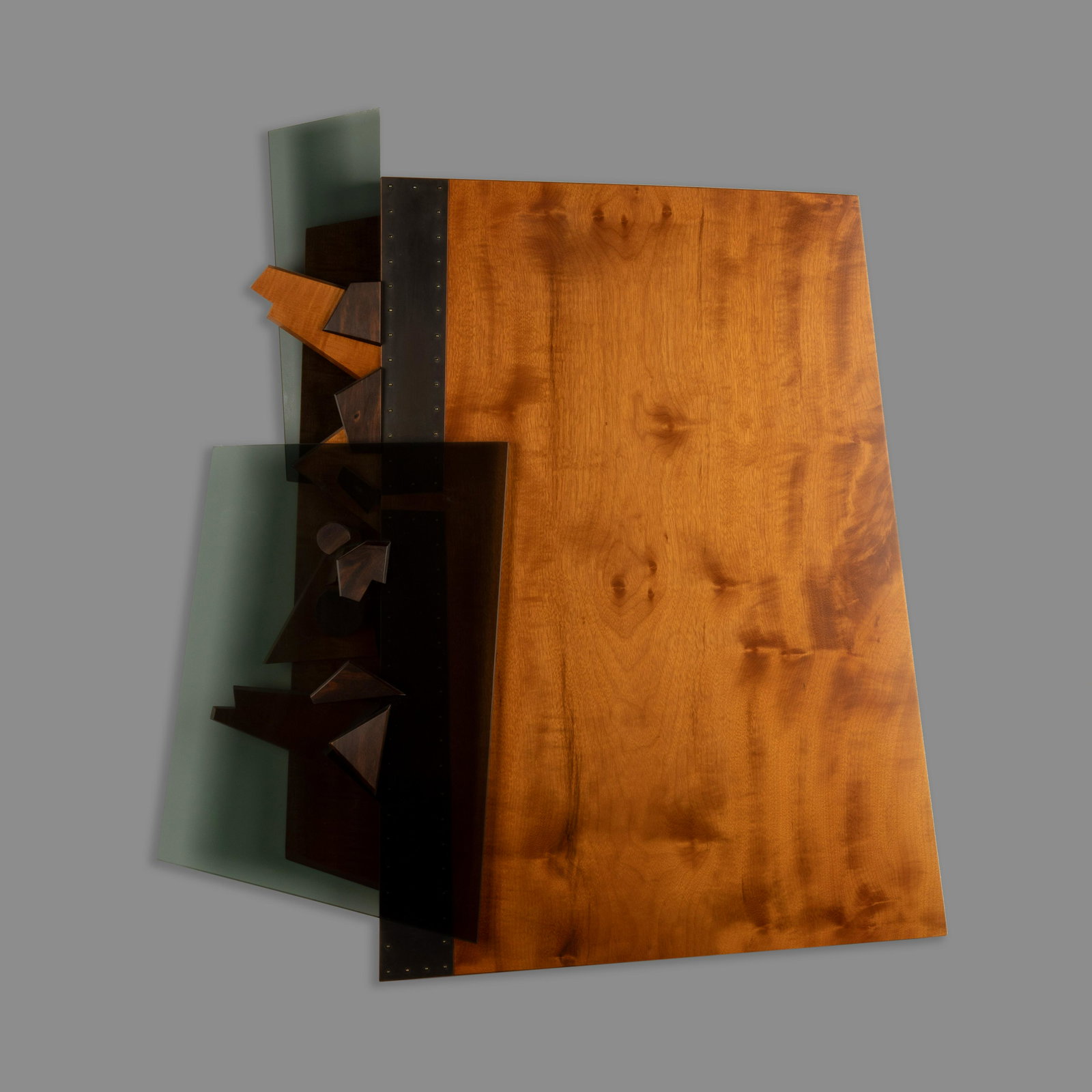 Ben Goo, Abstract Wall Sculpture (1 of 2)