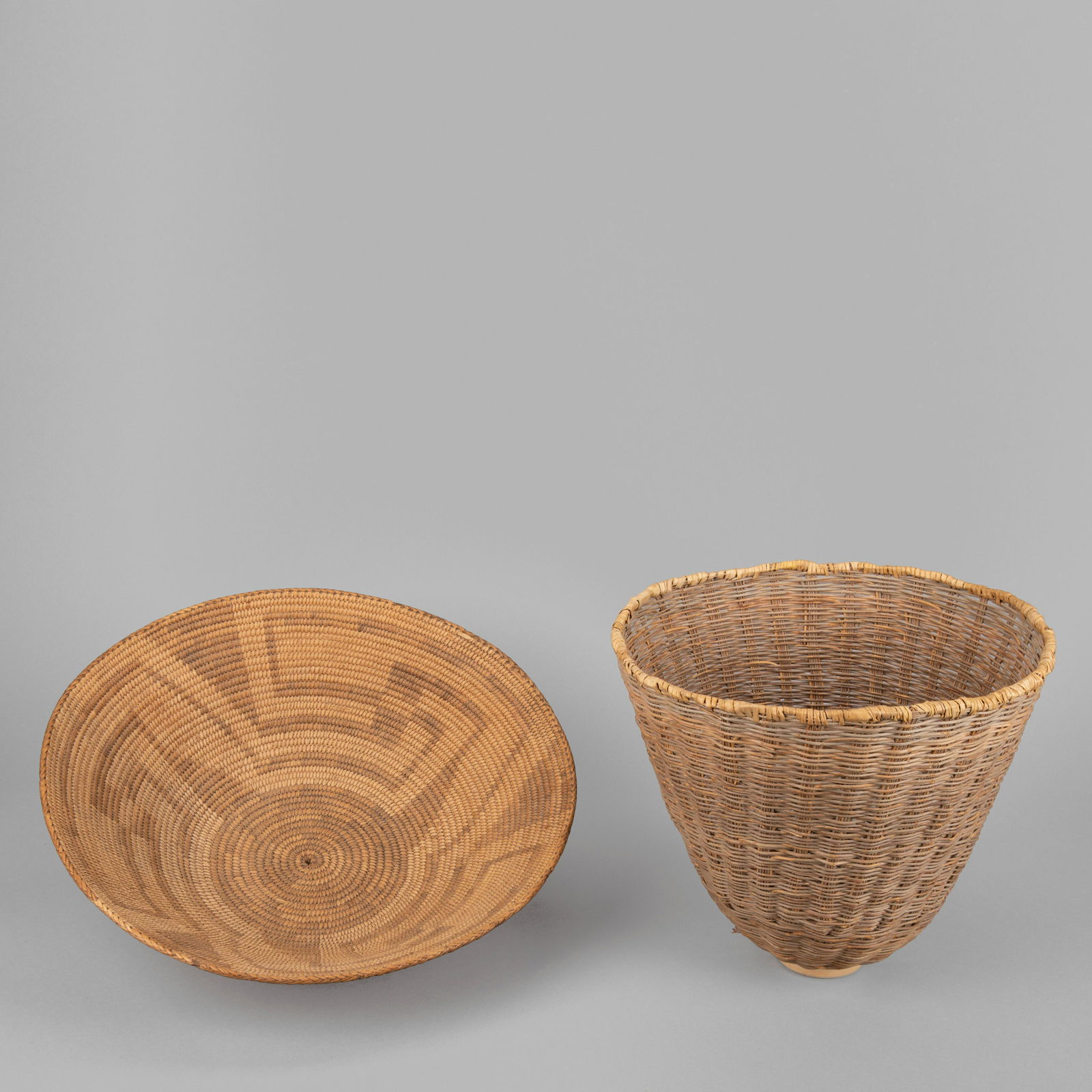 Pima, Pair of Baskets (1 of 3)