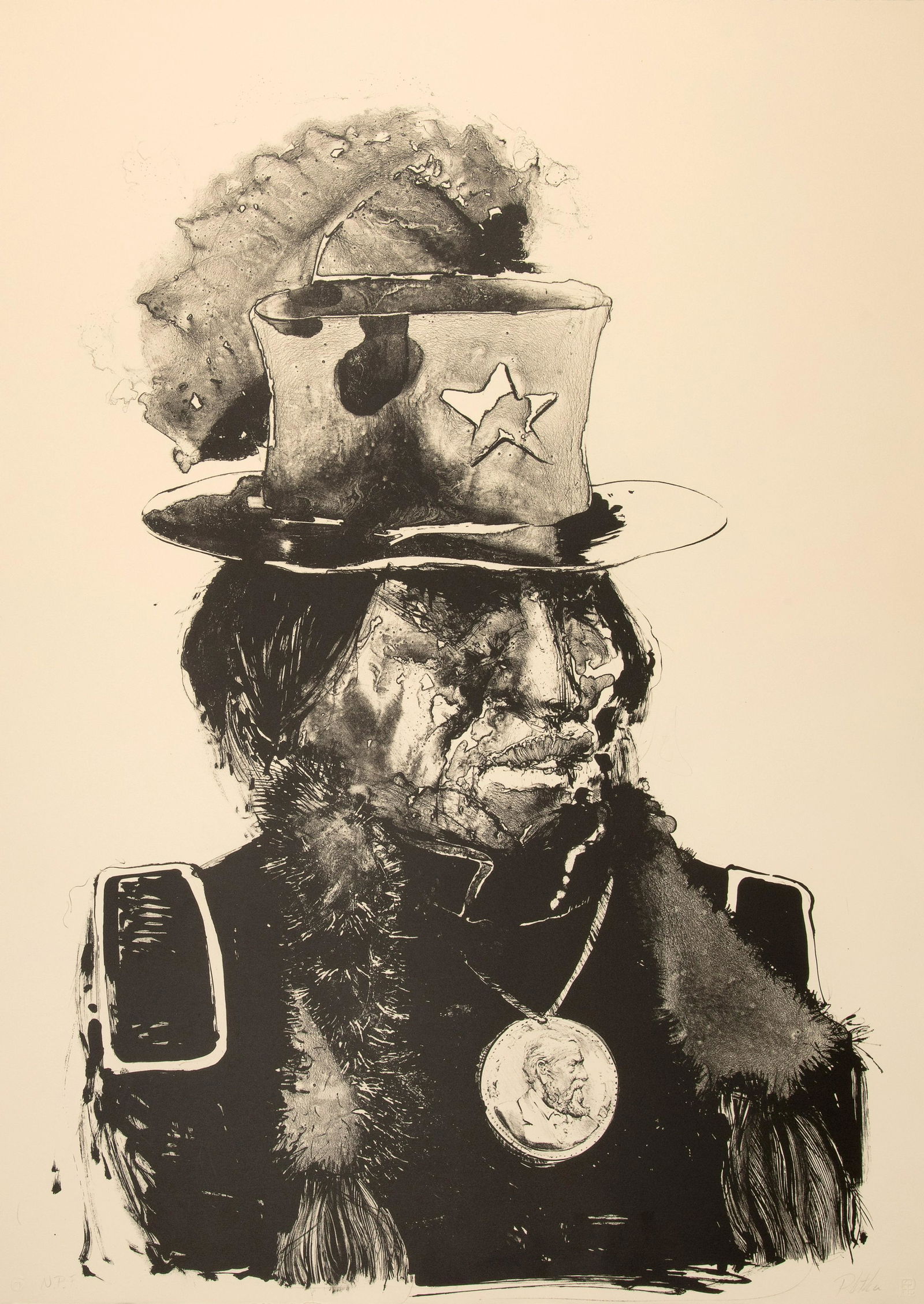 Paul Pletka, Iron Shirt, 1982 (1 of 3)