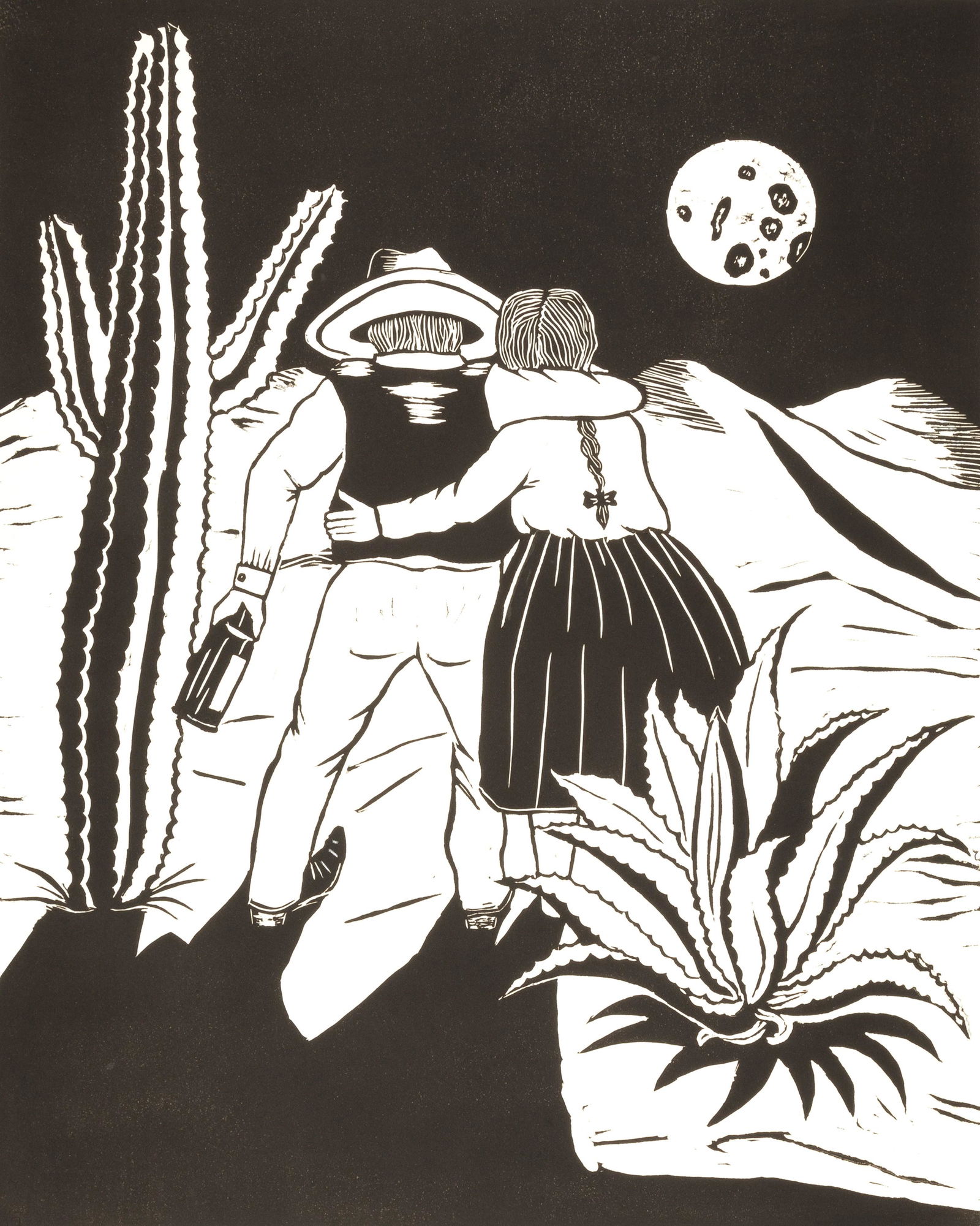 Luis Tapia, Luna de Amor (1 of 2)